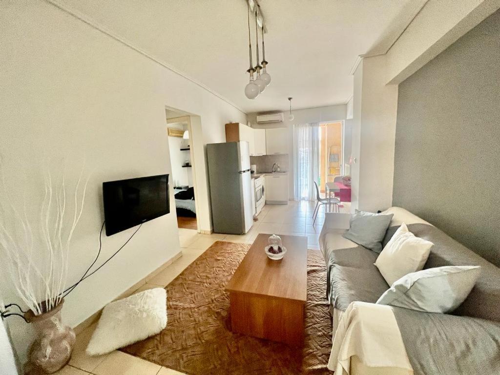 Chrystall'S Athens Home 外观 照片