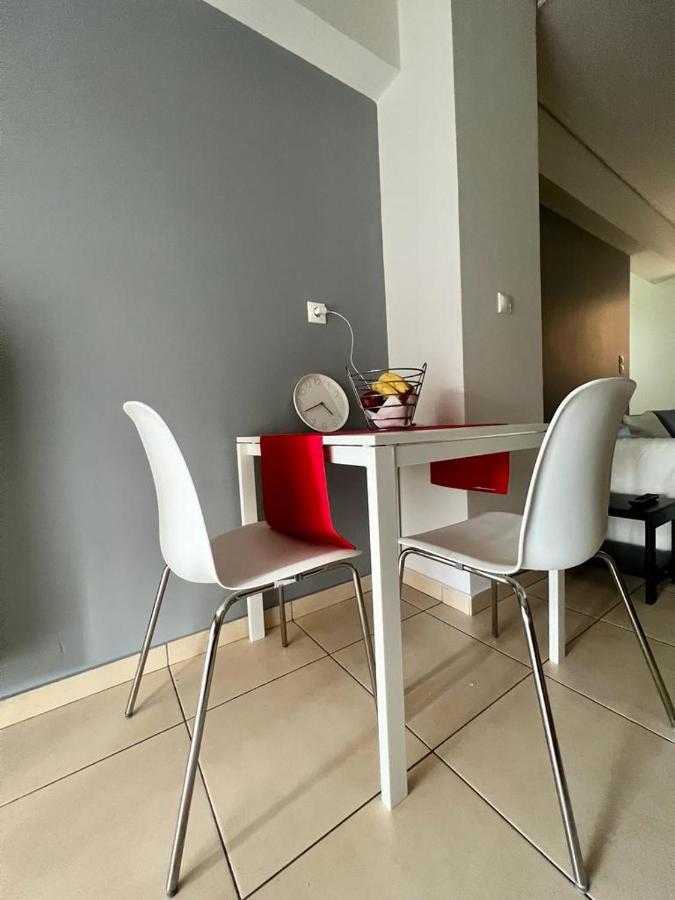 Chrystall'S Athens Home 外观 照片