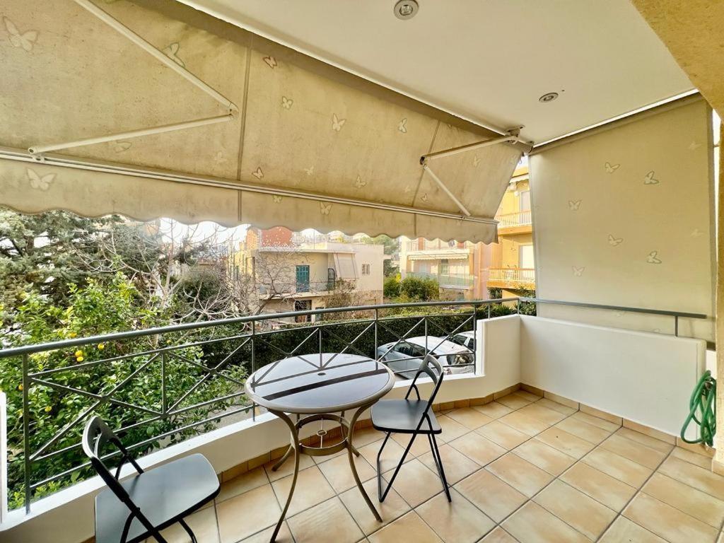Chrystall'S Athens Home 外观 照片